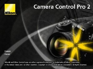Nikon Camera Control Pro v2.7.1