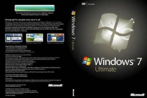 Windows 7 Ultimate x64 7600 [Rus] + дополнительный набор библиотек