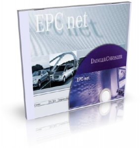 Mercedes WIS-EPC-EWANET 01/2010 и 02/2010