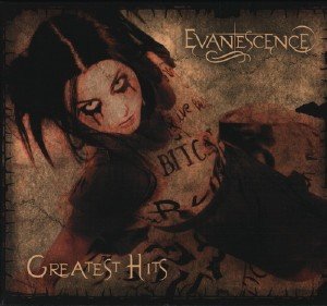 Evanescence - Greatest Hits (2008)