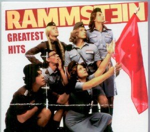 Rammstein - Greatest Hits (2008)