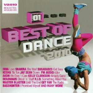 Best of Dance 1/2010
