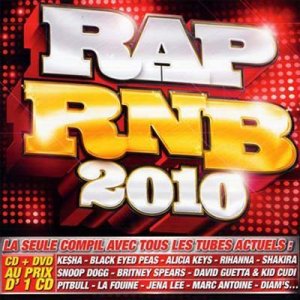 Rap RNB 2010