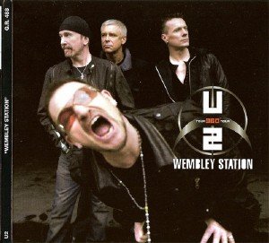 U2 - Wembley Station [Bootleg] (2010)