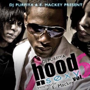 DJ Purfiya - Hood N Sexy Vol 6 (2010)
