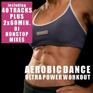 Aerobic Dance Ultra Power Workout 2009 (2010)