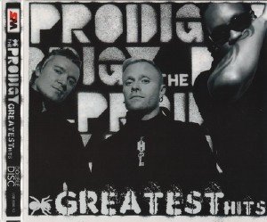 The Prodigy - Greatest Hits (2008)