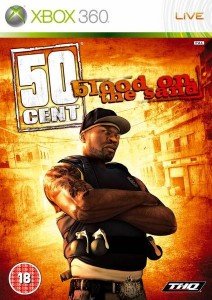 50 Cent - Blood on the Sand (2009/ENG/XBOX360)