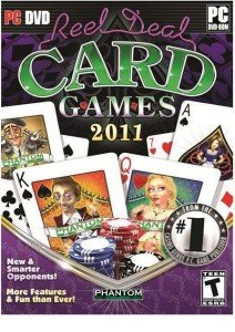 Reel Deal Card Games 2011 (2010/ENG)