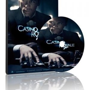 Казино Рояль / Casino Royale (2006) HDRip