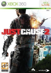 Just Cause 2 (2010/RUS/XBOX360)