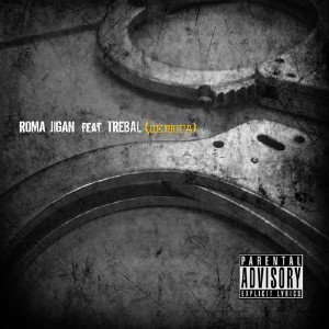 Рома Жиган feat. Trebal - Делюга [Single] (2010)