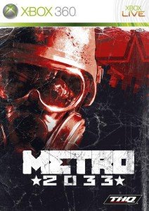Metro 2033 (2010/RUS/XBOX360)