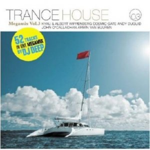 Trance House Megamix Vol 3 (2010)