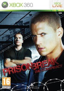 Prison Break: The Conspiracy (2010/RUS/XBOX360)