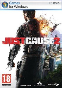 Just Cause 2 (2010/RUS/RePack)