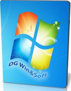 Windows 7 DG Win&Soft 2010.2 x86/x64 (2010/RUS)