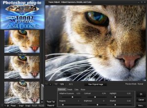 Topaz Adjust HDR 4.0 Plag-ins for Adobe Photoshop
