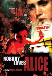 Никто не любит Элис / Nobody Loves Alice (2008) DVDRip