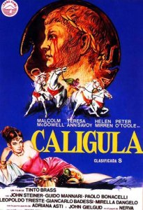 Калигула / Caligula (1979) HDTVRip [720p]