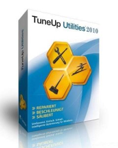 TuneUp Utilities 2010 9.0.4020.35 Final + Rus