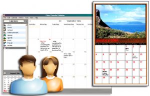 Web Calendar Pad v2010.3.8