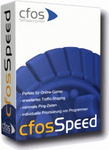 CFosSpeed 5.00.1560 32 bit *REGGED*