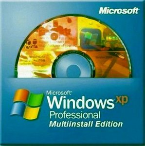 Windows XP Professional sp3 Multiinstall Edition (RUS/Update 2.03.2010)