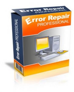 Error Repair Professional v4.1.5