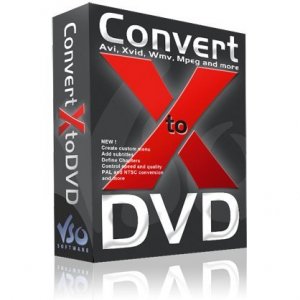 ConvertXtoDVD 4.0.10.324 Ru-En RePack by MKN