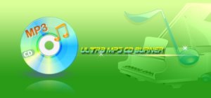 Ultra MP3 CD Burner v7.4.4.108