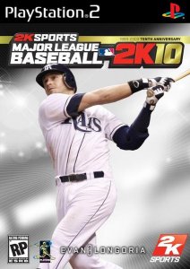Major League Baseball 2K10 (2010/ENG/PS2) 