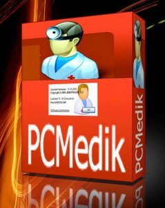 PCMedik v6.3.8.2010 + Rus