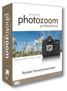 Benvista PhotoZoom Pro v3.0.8