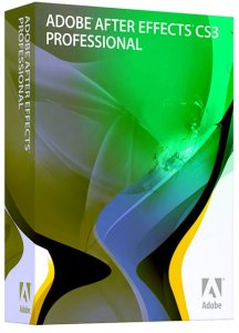 Adobe After Effects CS3 Professional 8.0.0.247