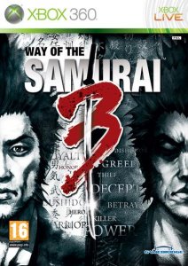 Way of the Samurai 3 (2010/MULTI4/XBOX360)