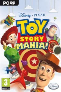 Toy Story Mania (2010/ENG) 