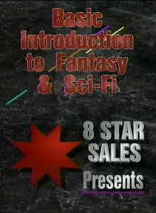 Аэрография- введение в фантазию / Intro to Fantasy and Science Fiction (2000) VHSRip