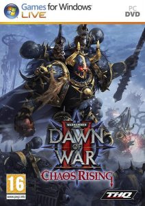 Warhammer 40.000: Dawn of War 2 – Chaos Rising (2010/RUS/RePack) 