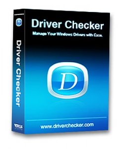 Driver Checker v2.7.4 Datecode 2010.03.11