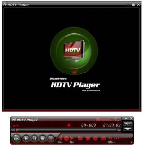 BlazeVideo HDTV Player v6.0(Тихая установка)