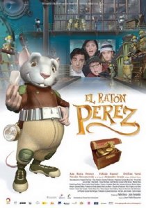 Приключения мышонка Переса /Raton Perez, El /DVDRip (2006)