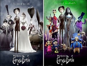 Труп невесты / Tim Burton's Corpse Bride BDRip / 2006г