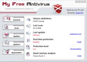 SecureIT Free Edition-1020 (2009г)