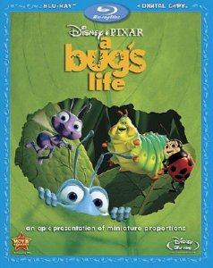 Мультфильм Жизнь насекомого или приключения Флика / A bug's life  DVDRip (1998)