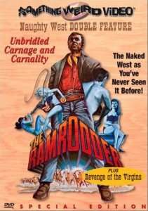 Месть девственниц / The Ramrodder/ Revenge Of The Virgins (1969) DVDRip