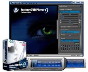 FantasyDVD Player Platinum v9.9.5.318