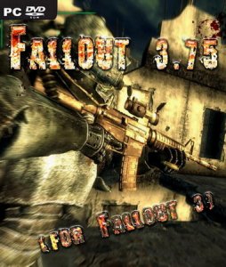 Fallout 3.75 for Fallout 3 (2010/MOD)