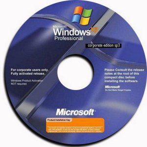 Windows XP SP3 x86 Universal Full USB+USBoot RTM (2010/ENG + RUS MUI)