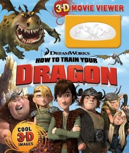 Как приручить дракона / How to Train Your Dragon (2010/CAMRip/PROPER/700Mb)
